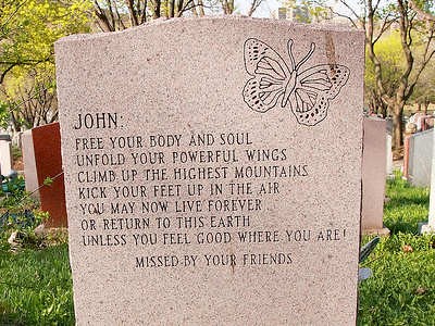 Headstone Topper Rancho Santa Fe CA 92067